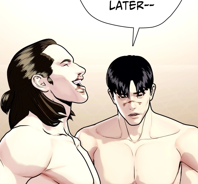 Read The Outcast is a Fighter chapter 134 image 90 on Lezhin