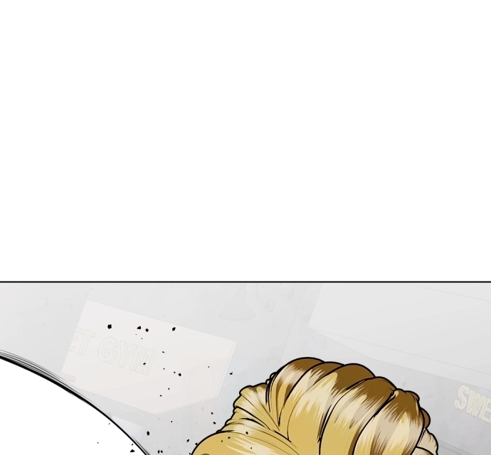 Read The Outcast is a Fighter chapter 135 image 32 on Lezhin