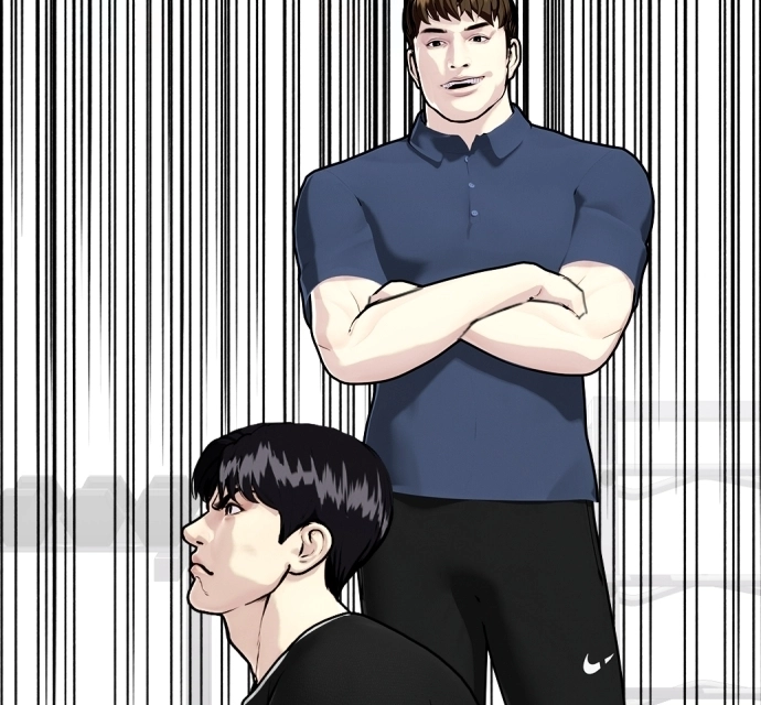 Read The Outcast is a Fighter chapter 135 image 4 on Lezhin