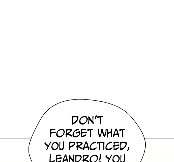 Read The Outcast is a Fighter chapter 136 image 1 on Lezhin