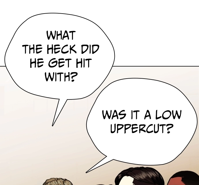 Read The Outcast is a Fighter chapter 136 image 113 on Lezhin