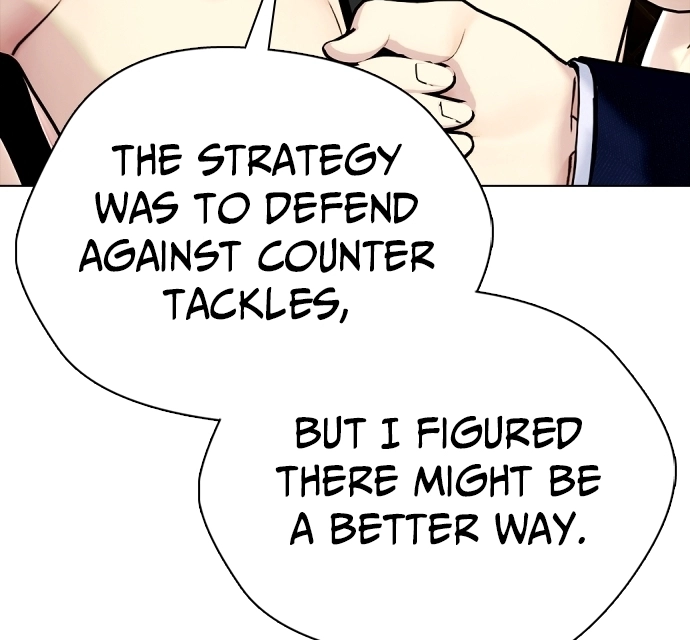 Read The Outcast is a Fighter chapter 136 image 134 on Lezhin