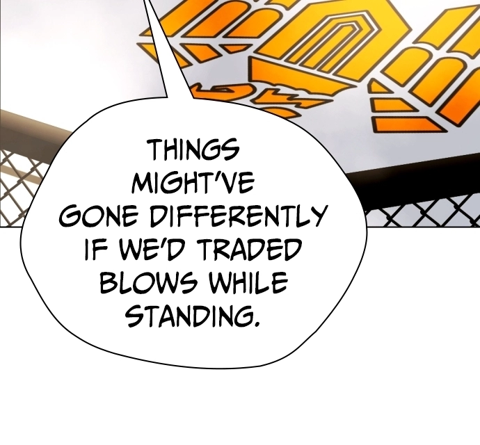 Read The Outcast is a Fighter chapter 136 image 141 on Lezhin