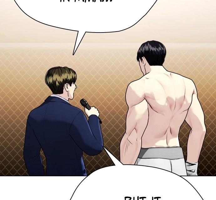 Read The Outcast is a Fighter chapter 136 image 146 on Lezhin