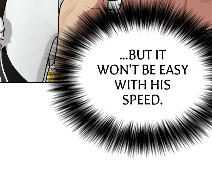 Read The Outcast is a Fighter chapter 136 image 16 on Lezhin