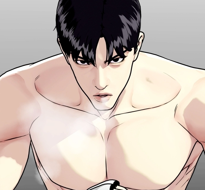Read The Outcast is a Fighter chapter 136 image 161 on Lezhin