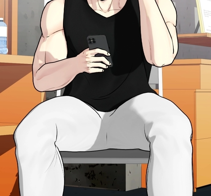 Read The Outcast is a Fighter chapter 136 image 220 on Lezhin