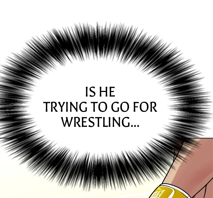 Read The Outcast is a Fighter chapter 136 image 30 on Lezhin