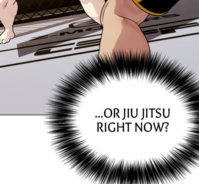Read The Outcast is a Fighter chapter 136 image 32 on Lezhin
