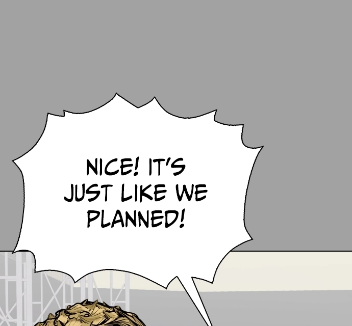 Read The Outcast is a Fighter chapter 136 image 44 on Lezhin
