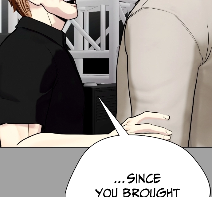 Read The Outcast is a Fighter chapter 136 image 57 on Lezhin