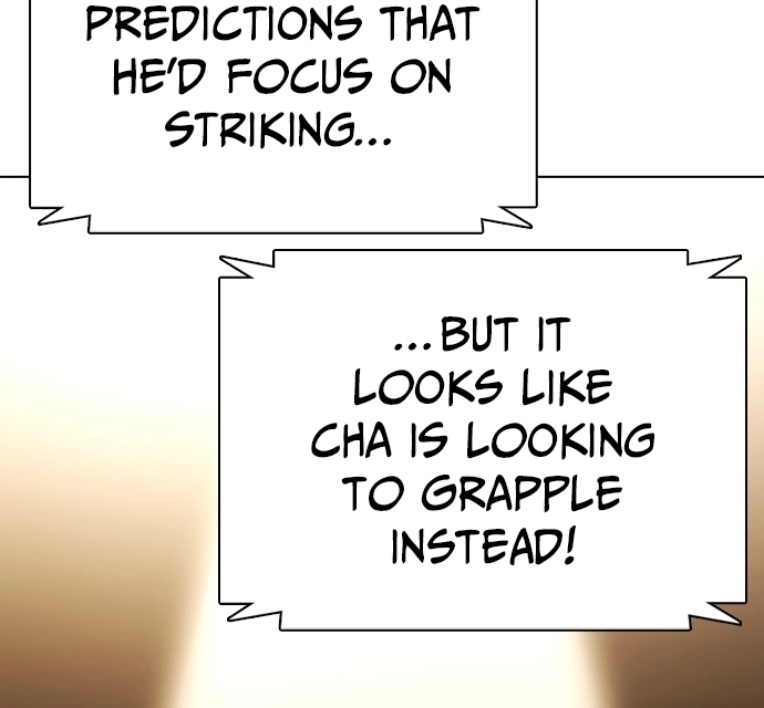 Read The Outcast is a Fighter chapter 136 image 70 on Lezhin