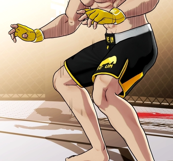 Read The Outcast is a Fighter chapter 136 image 81 on Lezhin