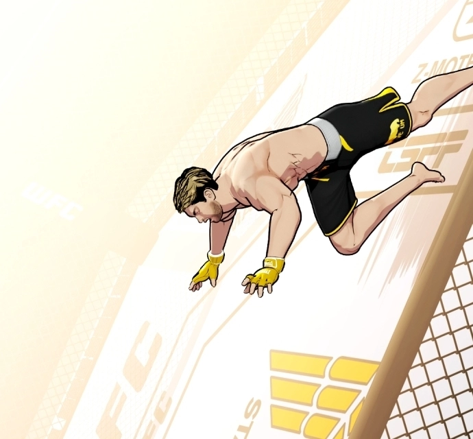 Read The Outcast is a Fighter chapter 136 image 86 on Lezhin