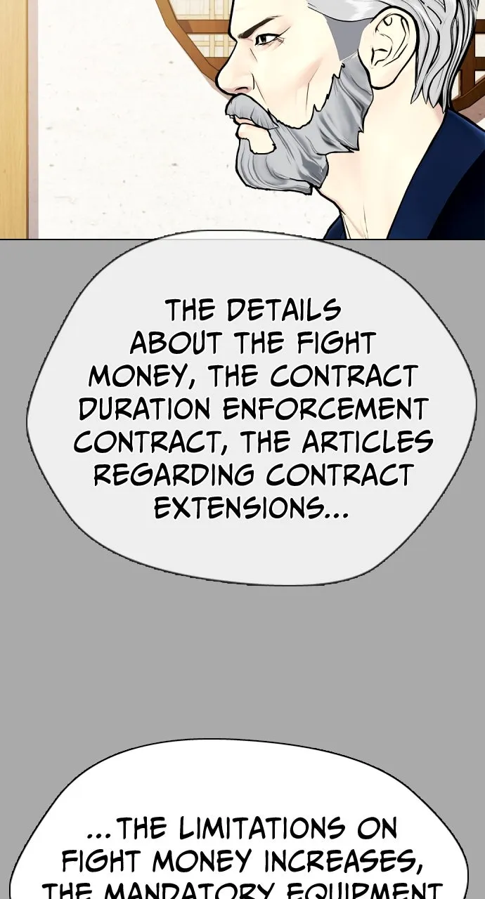 Read The Outcast is a Fighter chapter 14 image 2 on Lezhin
