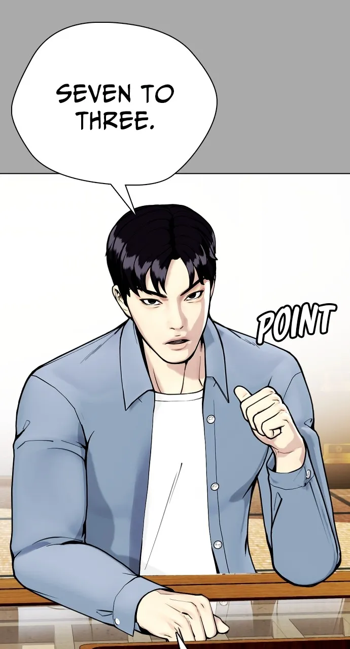 Read The Outcast is a Fighter chapter 14 image 35 on Lezhin