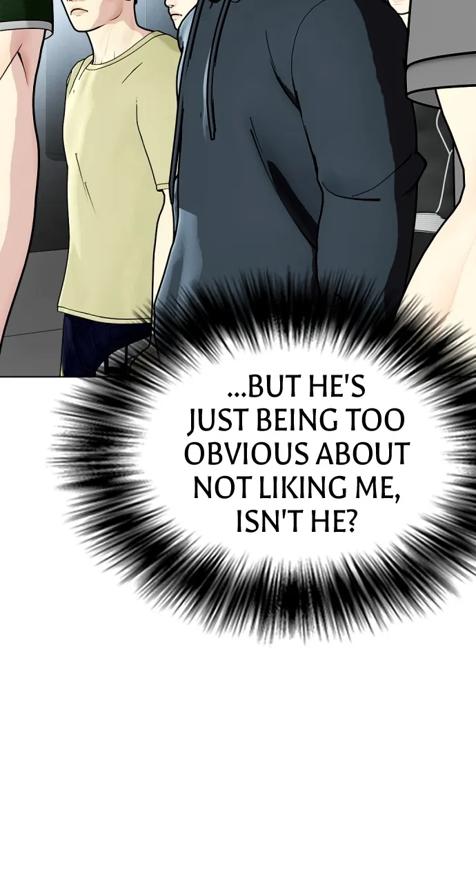 Read The Outcast is a Fighter chapter 14 image 48 on Lezhin