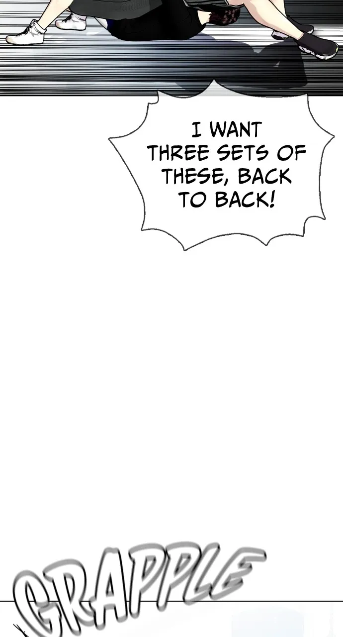 Read The Outcast is a Fighter chapter 14 image 52 on Lezhin