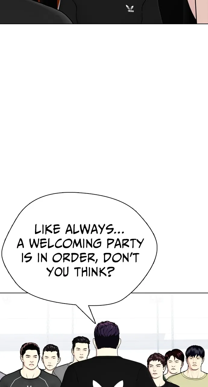 Read The Outcast is a Fighter chapter 14 image 58 on Lezhin