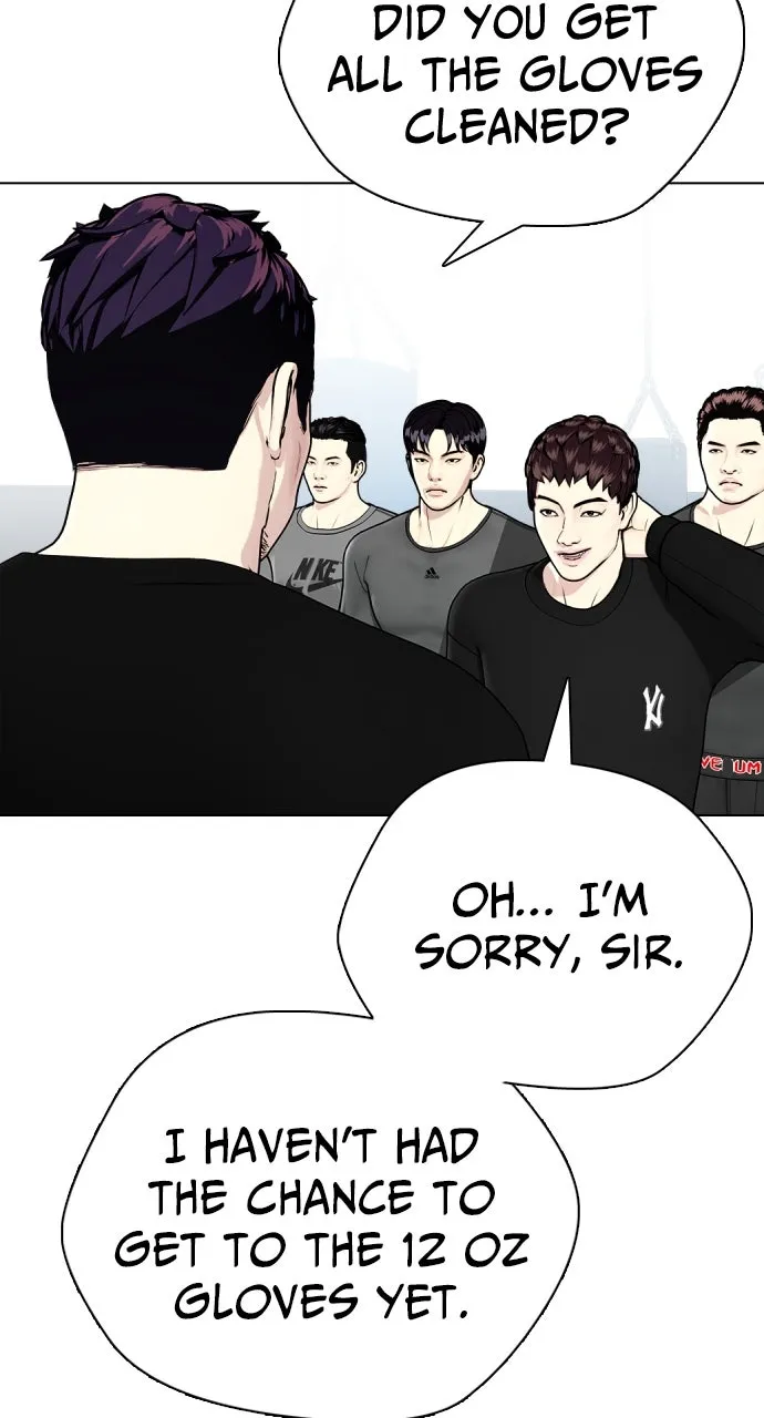 Read The Outcast is a Fighter chapter 14 image 64 on Lezhin