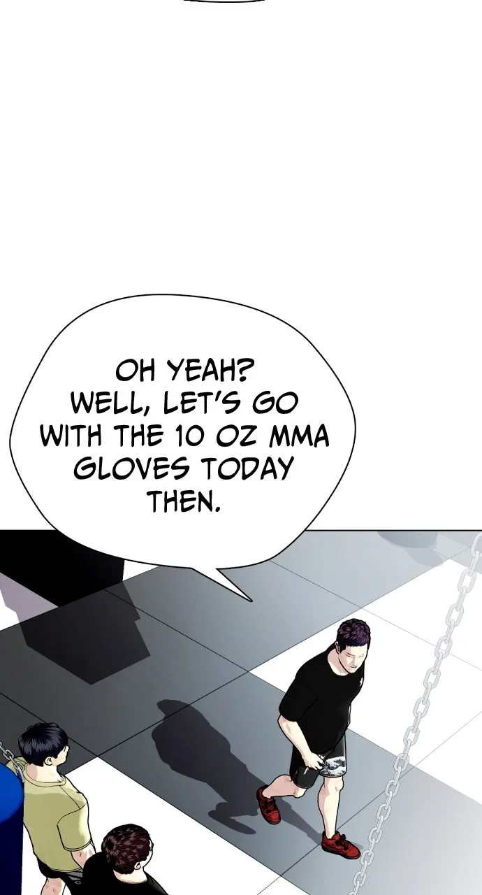 Read The Outcast is a Fighter chapter 14 image 65 on Lezhin