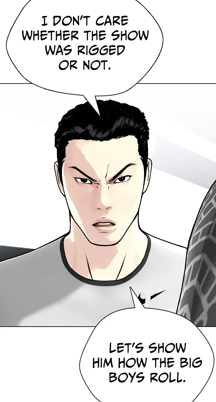 Read The Outcast is a Fighter chapter 14 image 68 on Lezhin