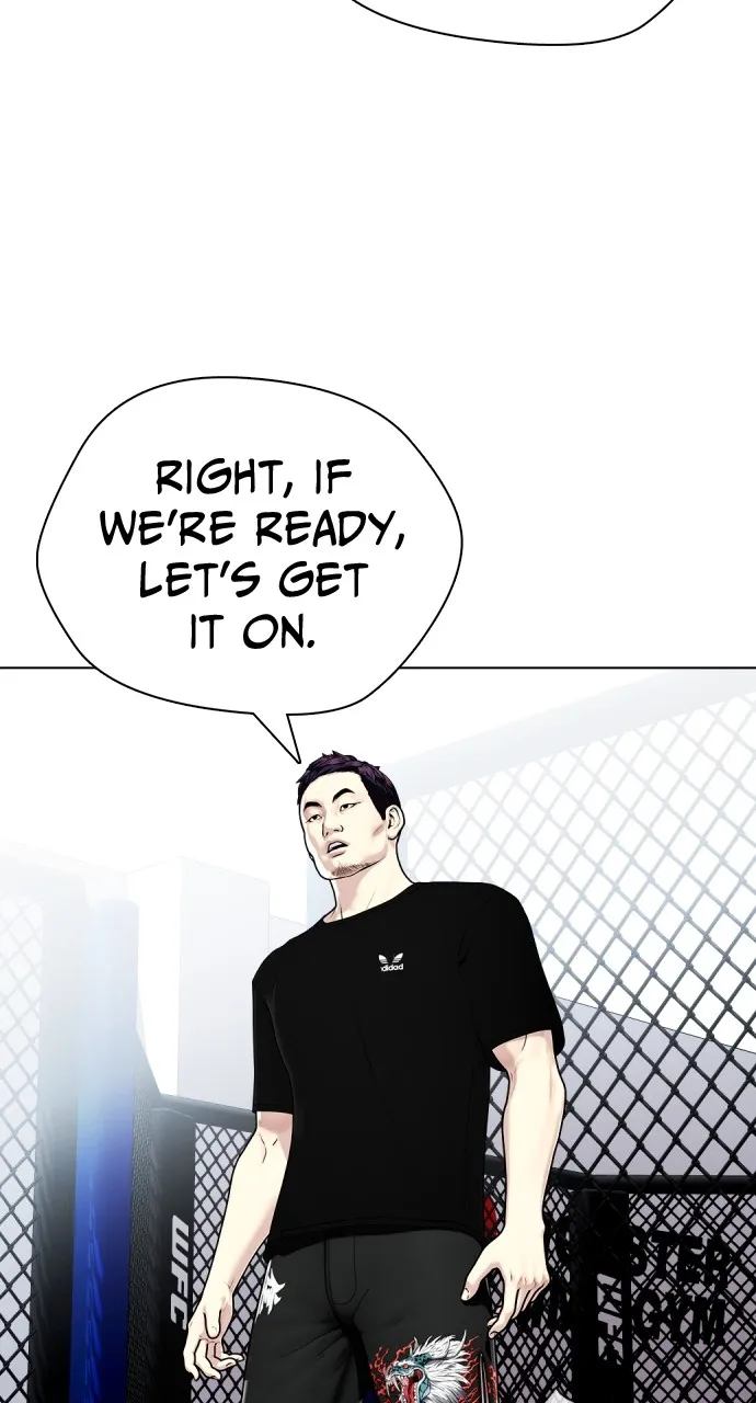 Read The Outcast is a Fighter chapter 14 image 69 on Lezhin