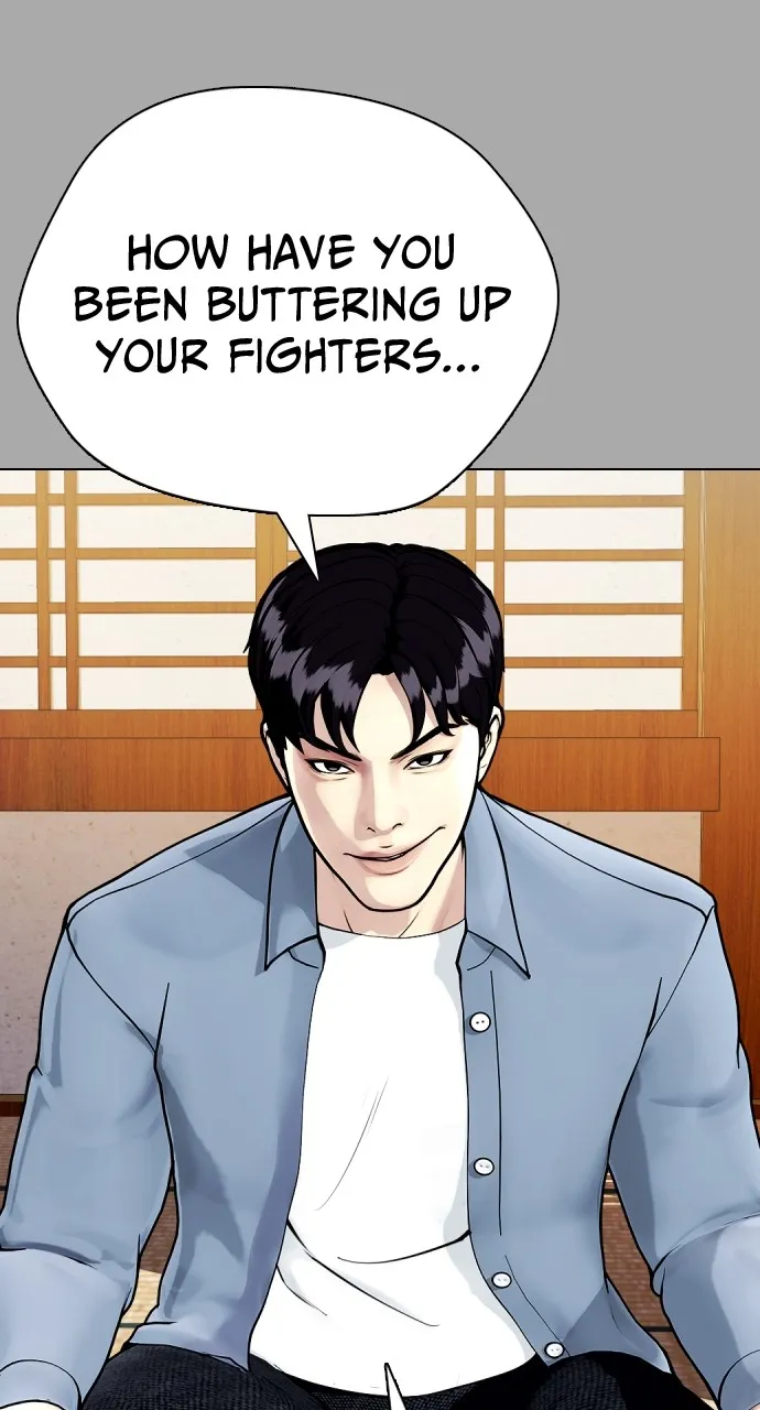 Read The Outcast is a Fighter chapter 14 image 7 on Lezhin
