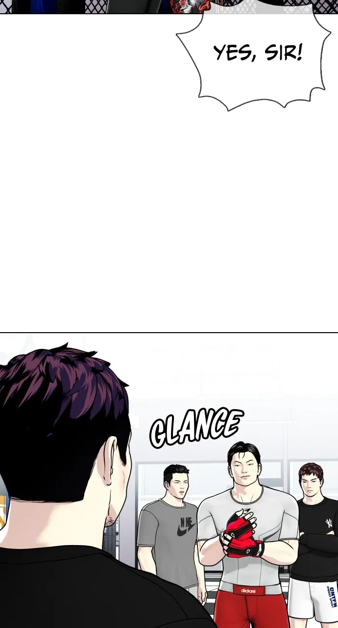 Read The Outcast is a Fighter chapter 14 image 70 on Lezhin
