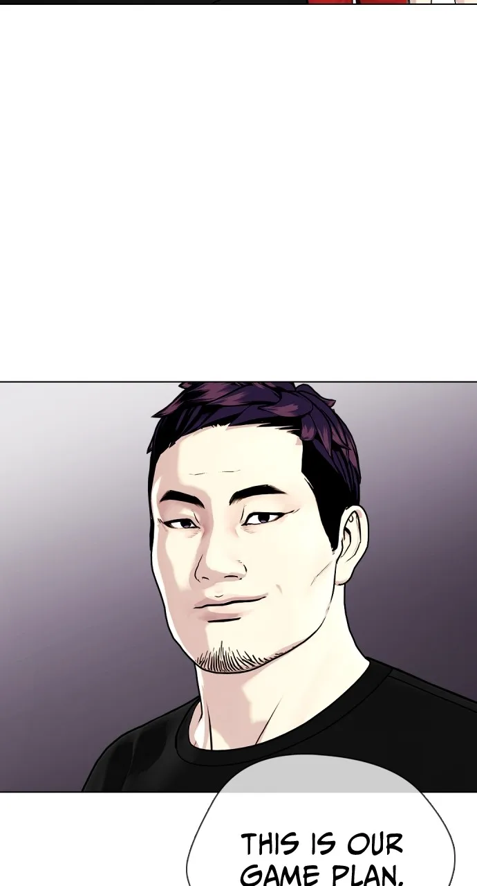 Read The Outcast is a Fighter chapter 14 image 71 on Lezhin