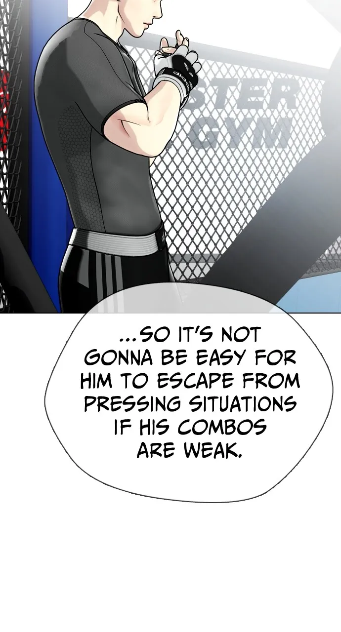 Read The Outcast is a Fighter chapter 14 image 76 on Lezhin