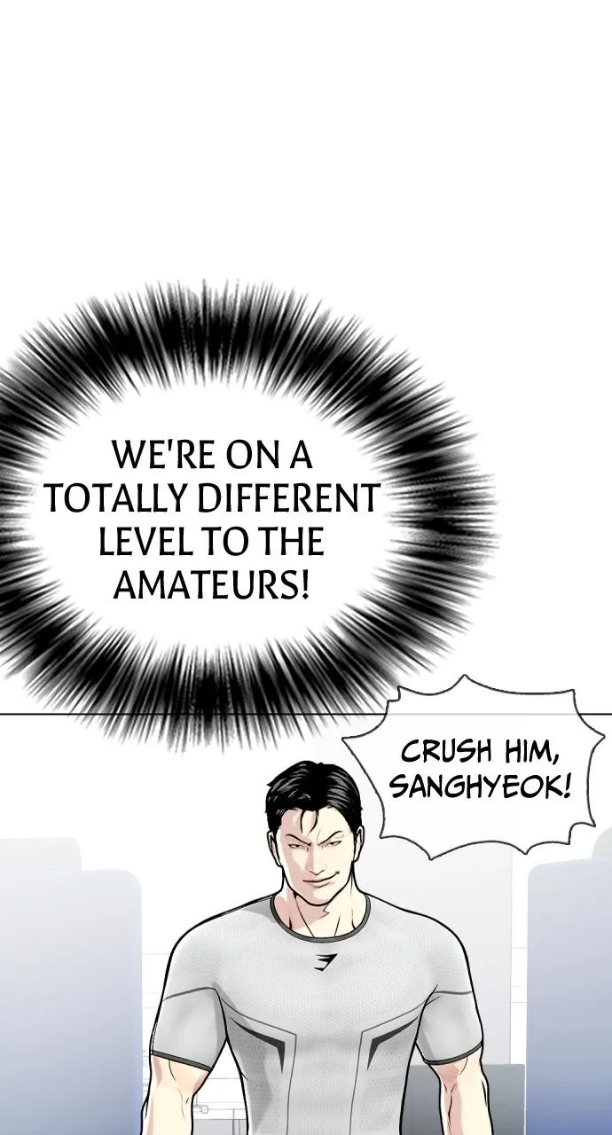 Read The Outcast is a Fighter chapter 14 image 82 on Lezhin