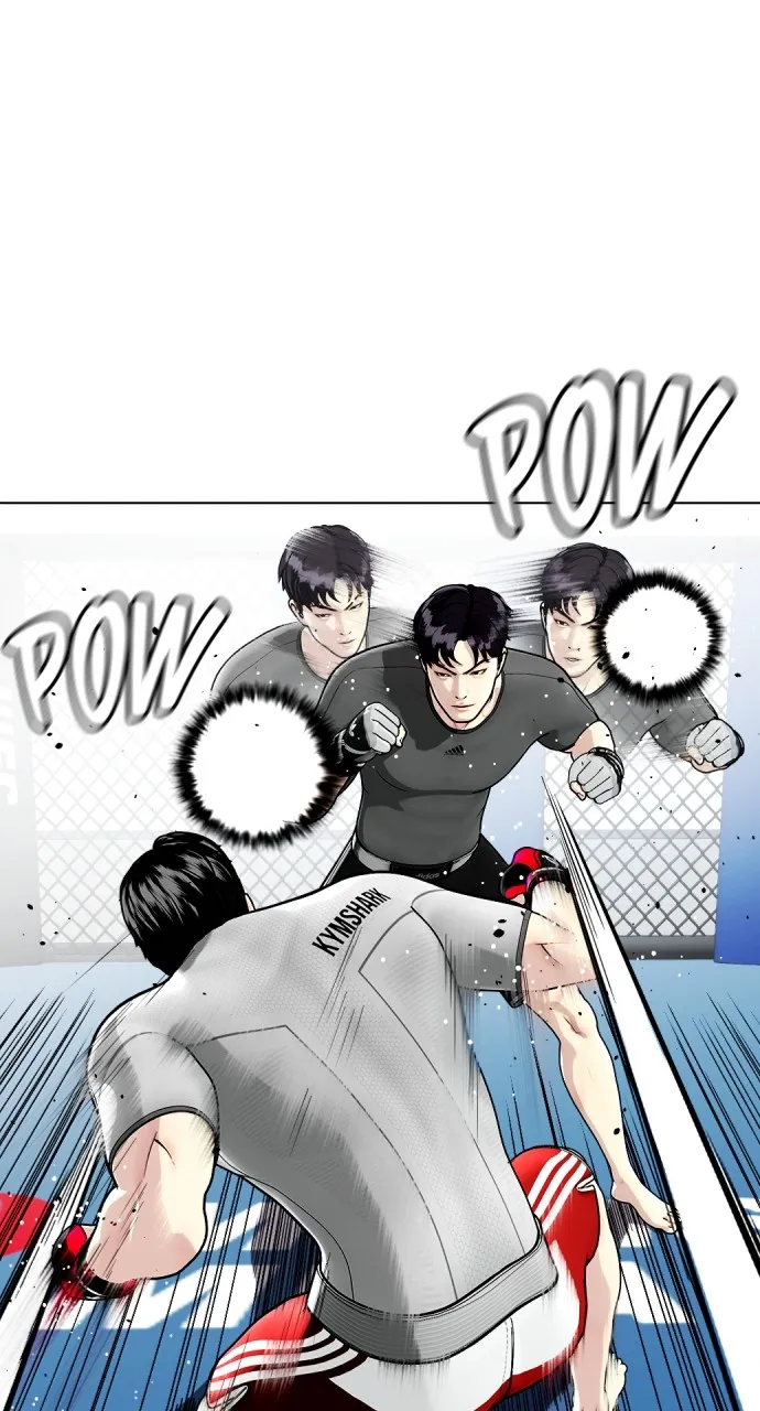 Read The Outcast is a Fighter chapter 14 image 85 on Lezhin