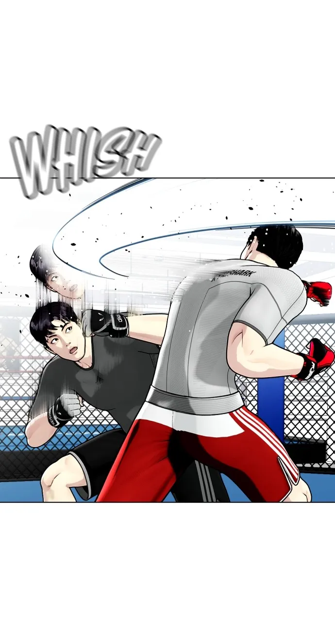 Read The Outcast is a Fighter chapter 14 image 87 on Lezhin