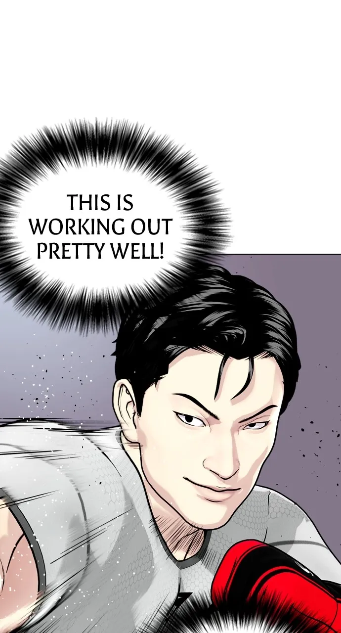 Read The Outcast is a Fighter chapter 14 image 89 on Lezhin