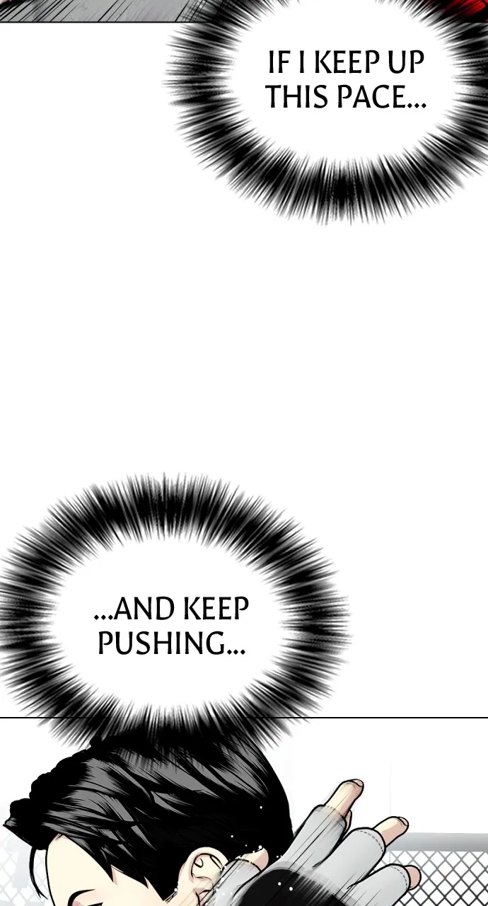 Read The Outcast is a Fighter chapter 14 image 90 on Lezhin
