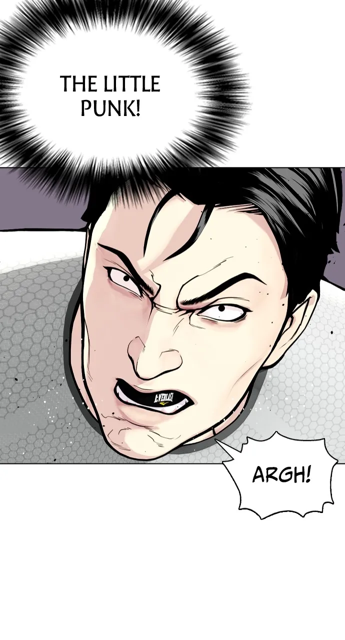 Read The Outcast is a Fighter chapter 14 image 95 on Lezhin