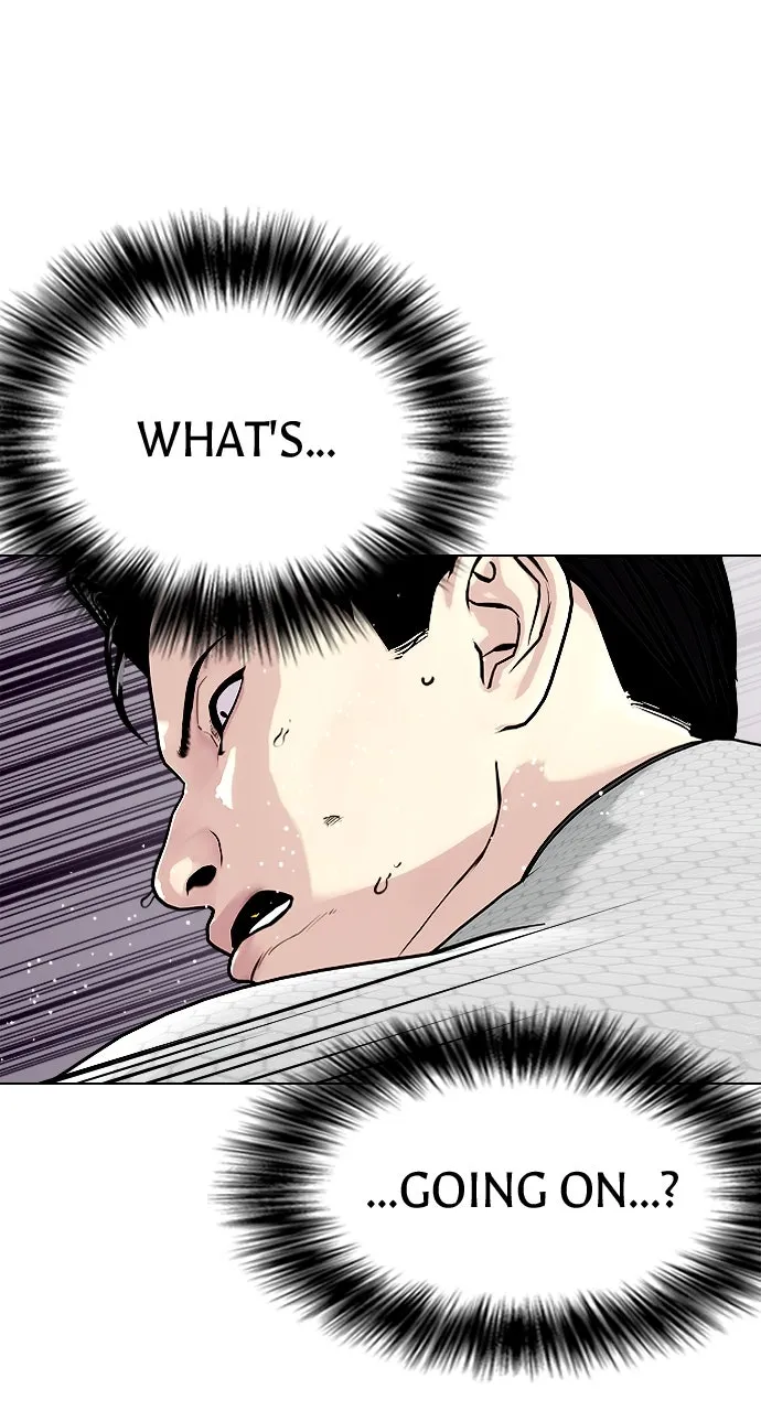 Read The Outcast is a Fighter chapter 14 image 98 on Lezhin