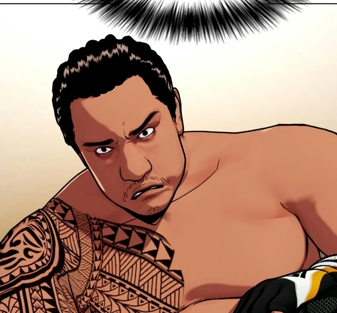 Read The Outcast is a Fighter chapter 144 image 2 on Lezhin
