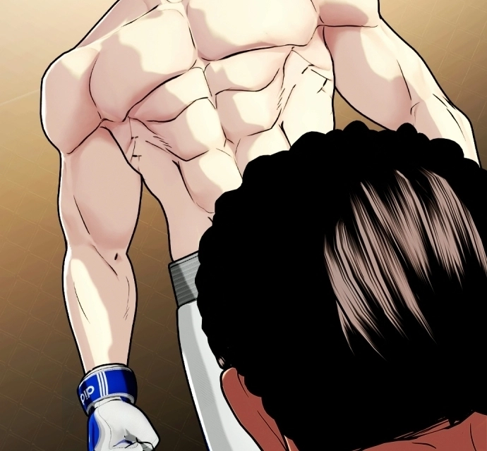 Read The Outcast is a Fighter chapter 144 image 6 on Lezhin