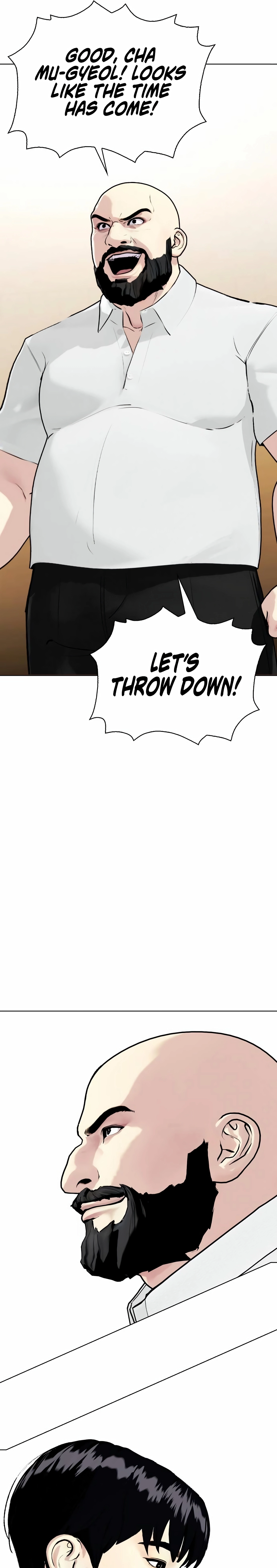 Read The Outcast is a Fighter chapter 146 image 2 on Lezhin