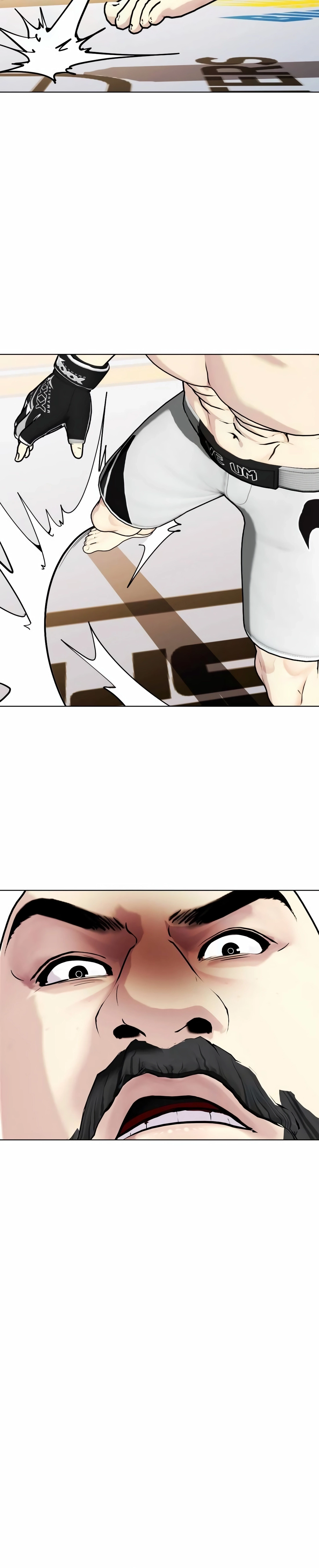 Read The Outcast is a Fighter chapter 147 image 41 on Lezhin
