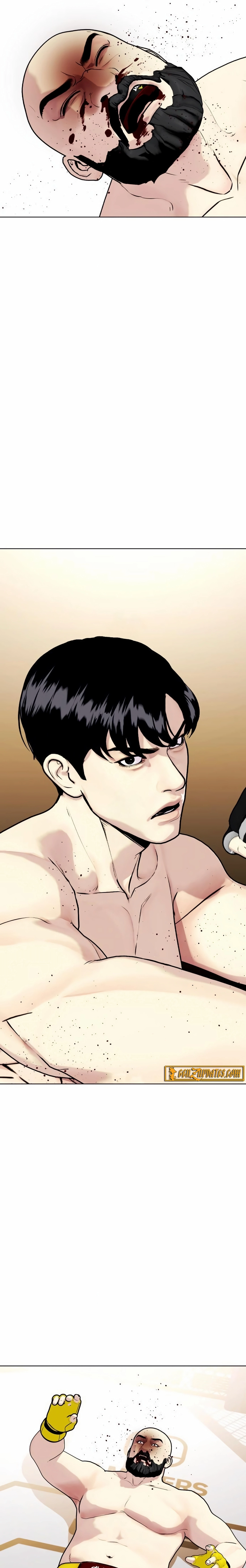 Read The Outcast is a Fighter chapter 148 image 2 on Lezhin