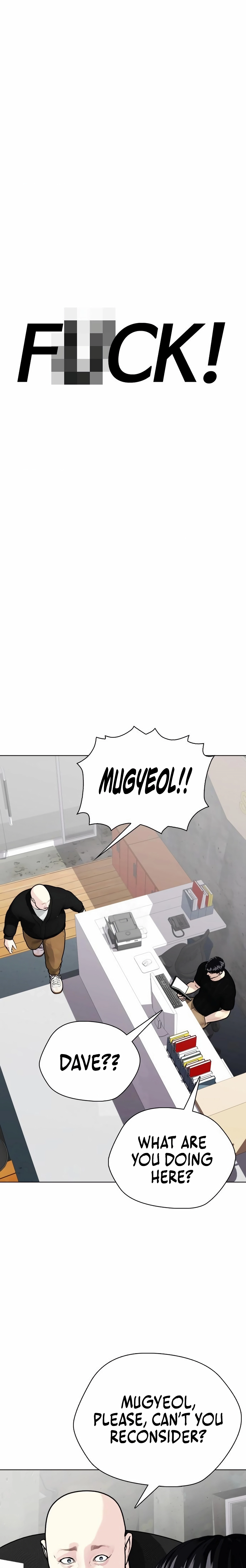Read The Outcast is a Fighter chapter 148 image 28 on Lezhin