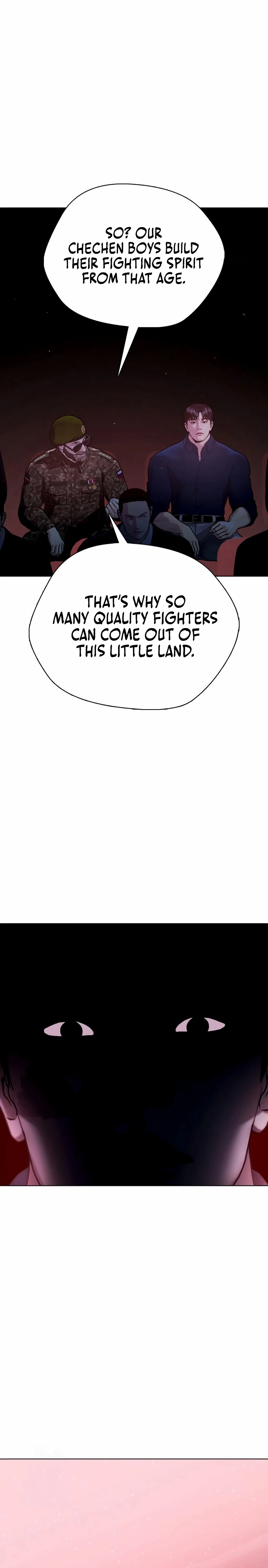 Read The Outcast is a Fighter chapter 148 image 45 on Lezhin