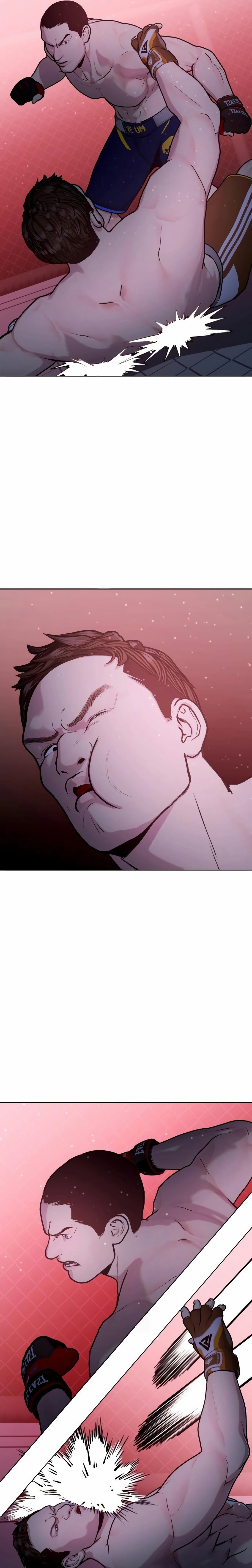 Read The Outcast is a Fighter chapter 148 image 46 on Lezhin