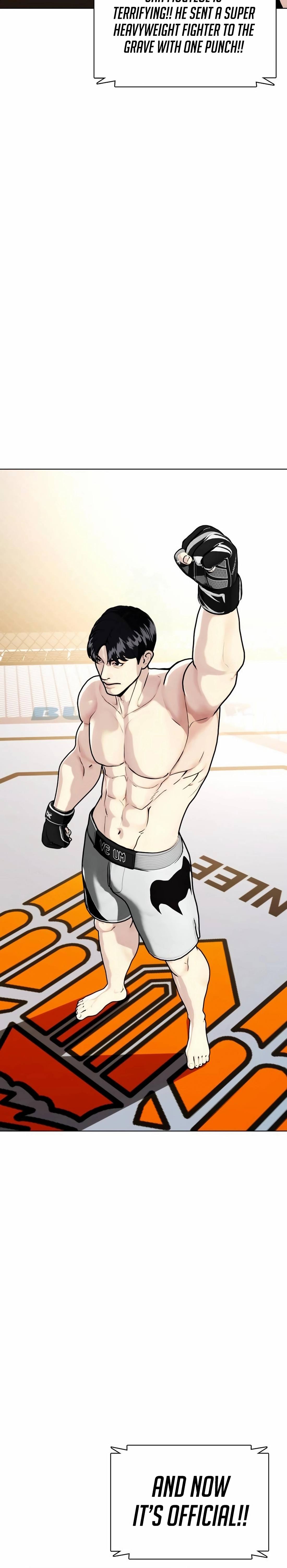 Read The Outcast is a Fighter chapter 148 image 5 on Lezhin