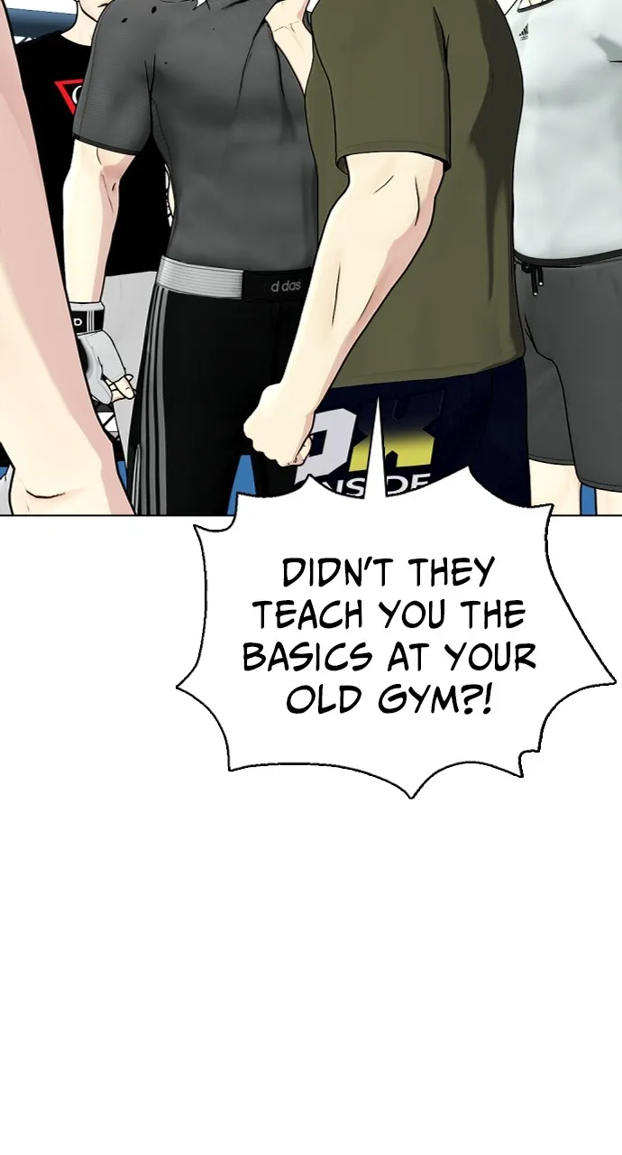 Read The Outcast is a Fighter chapter 15 image 131 on Lezhin