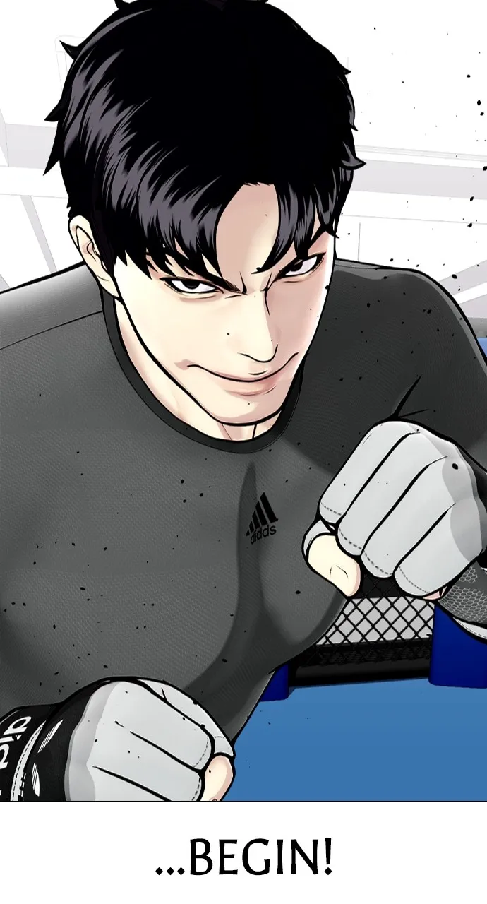 Read The Outcast is a Fighter chapter 15 image 2 on Lezhin