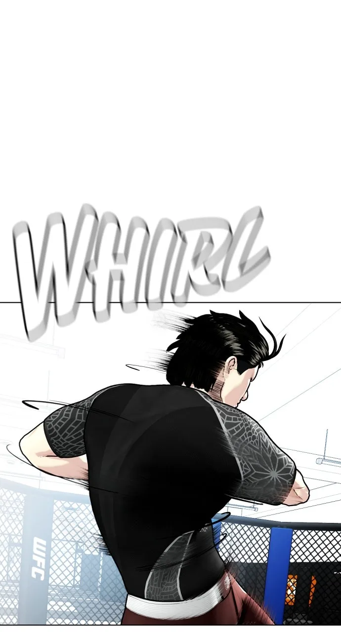 Read The Outcast is a Fighter chapter 15 image 3 on Lezhin